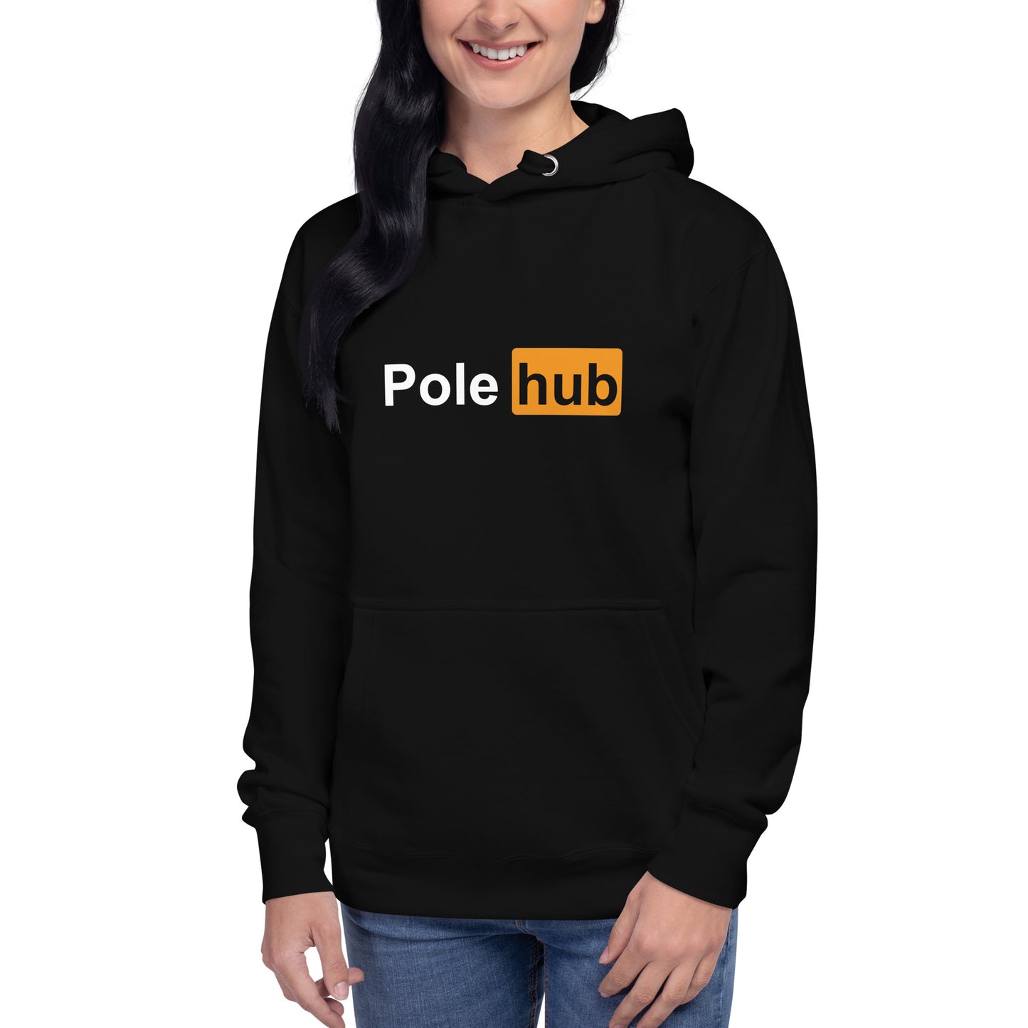 Pole Hub - Unisex Hoodie