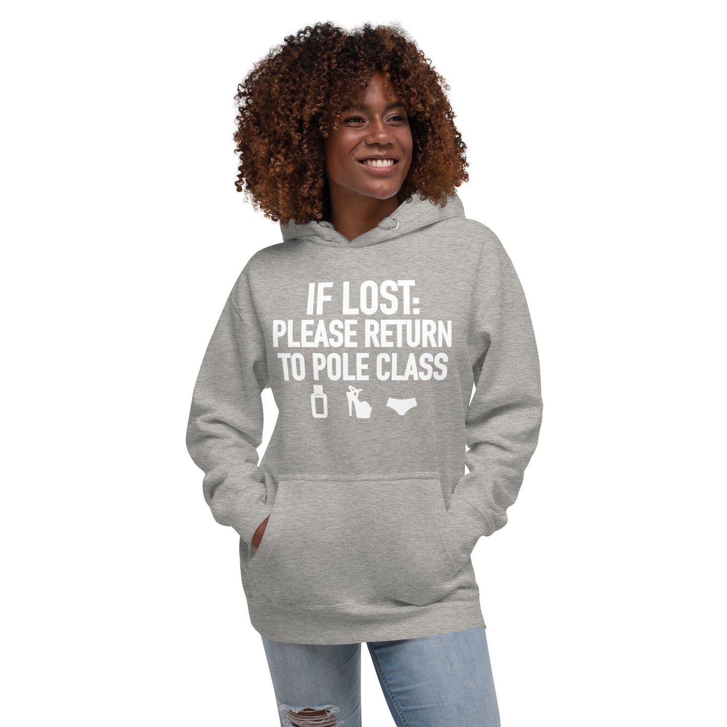 If Lost - Unisex Hoodie