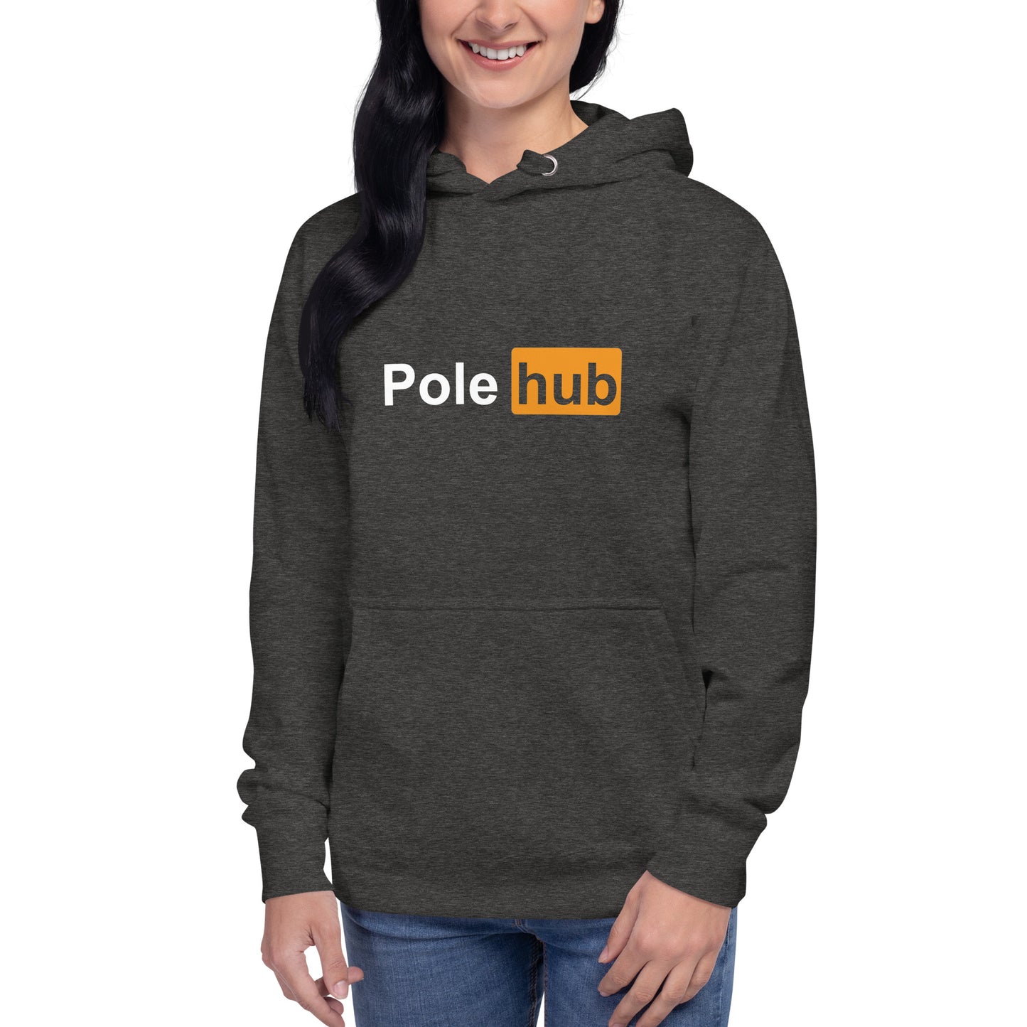 Pole Hub - Unisex Hoodie