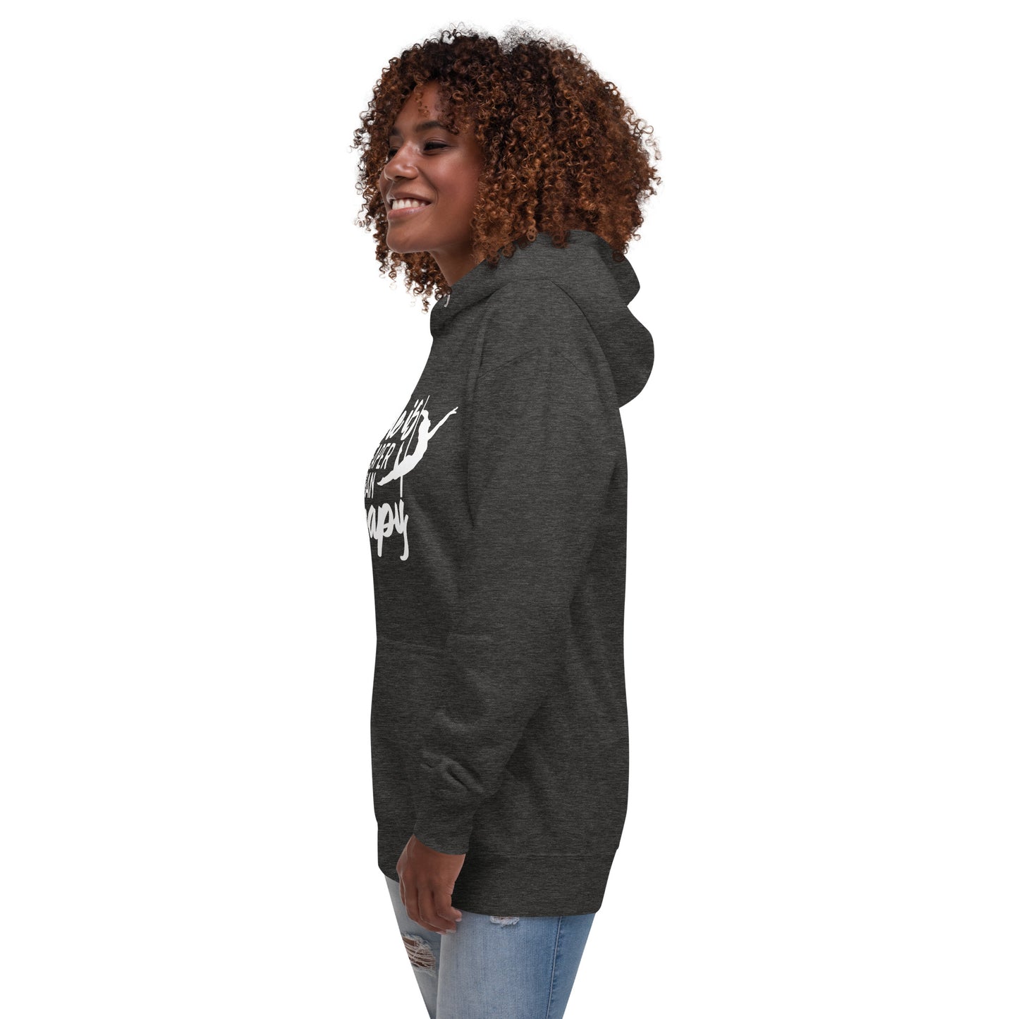 Pole Is Cheaper Than Therapy - Unisex Hoodie